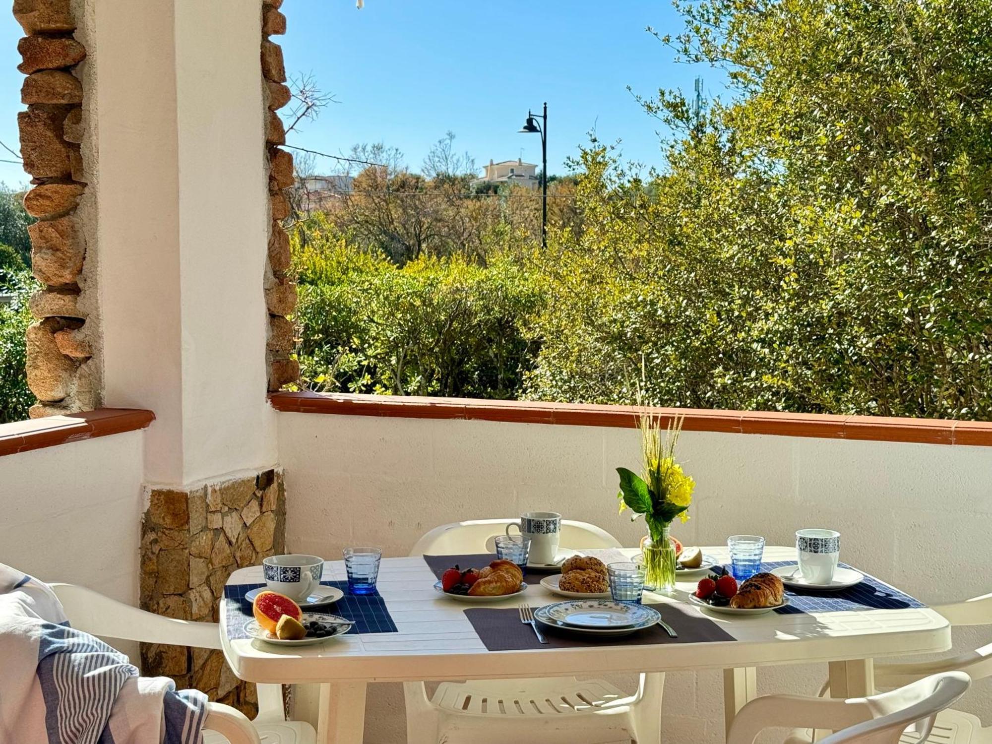 Garden Retreat - Homey Experience Olbia Exteriér fotografie