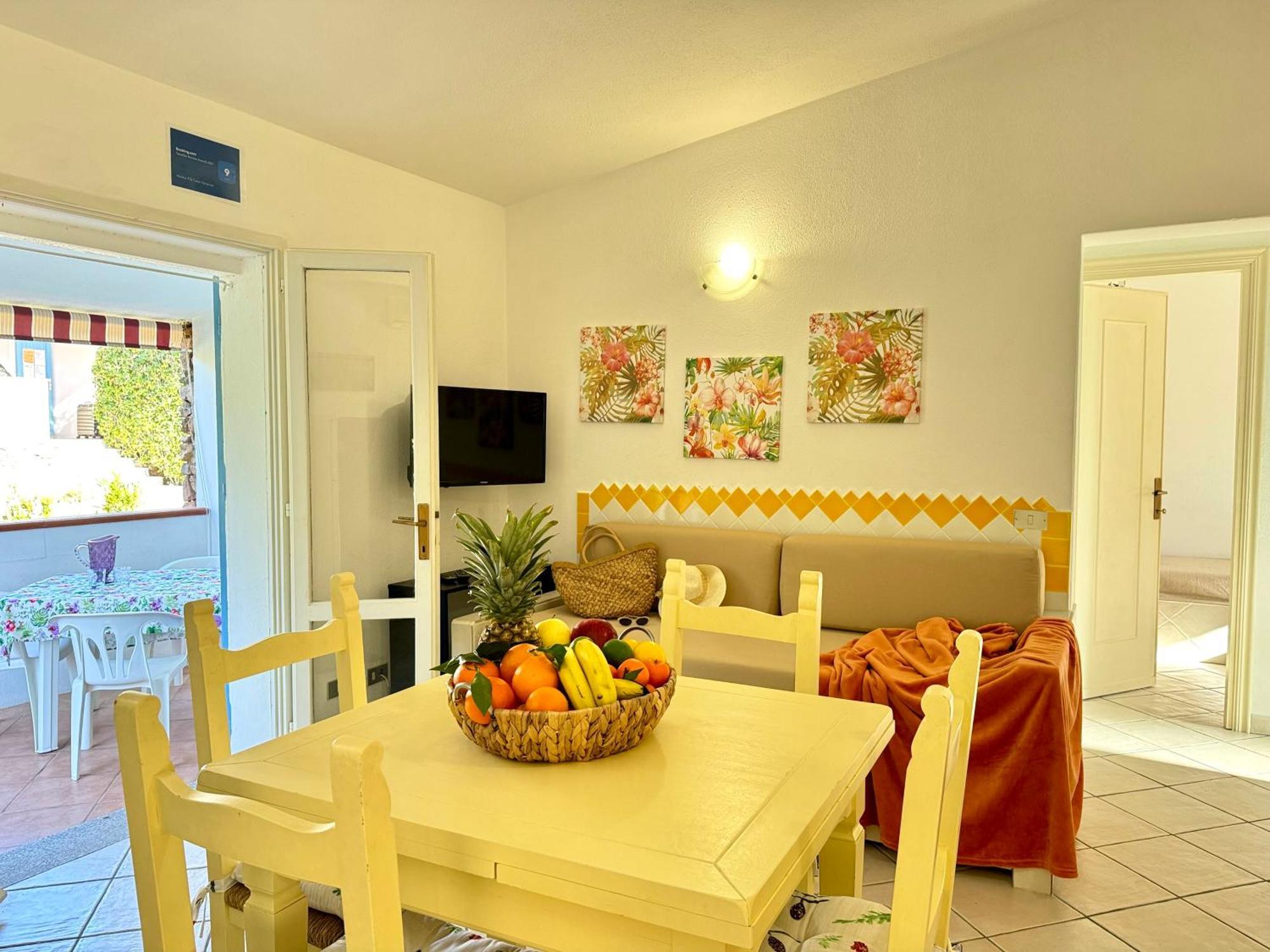 Garden Retreat - Homey Experience Olbia Exteriér fotografie
