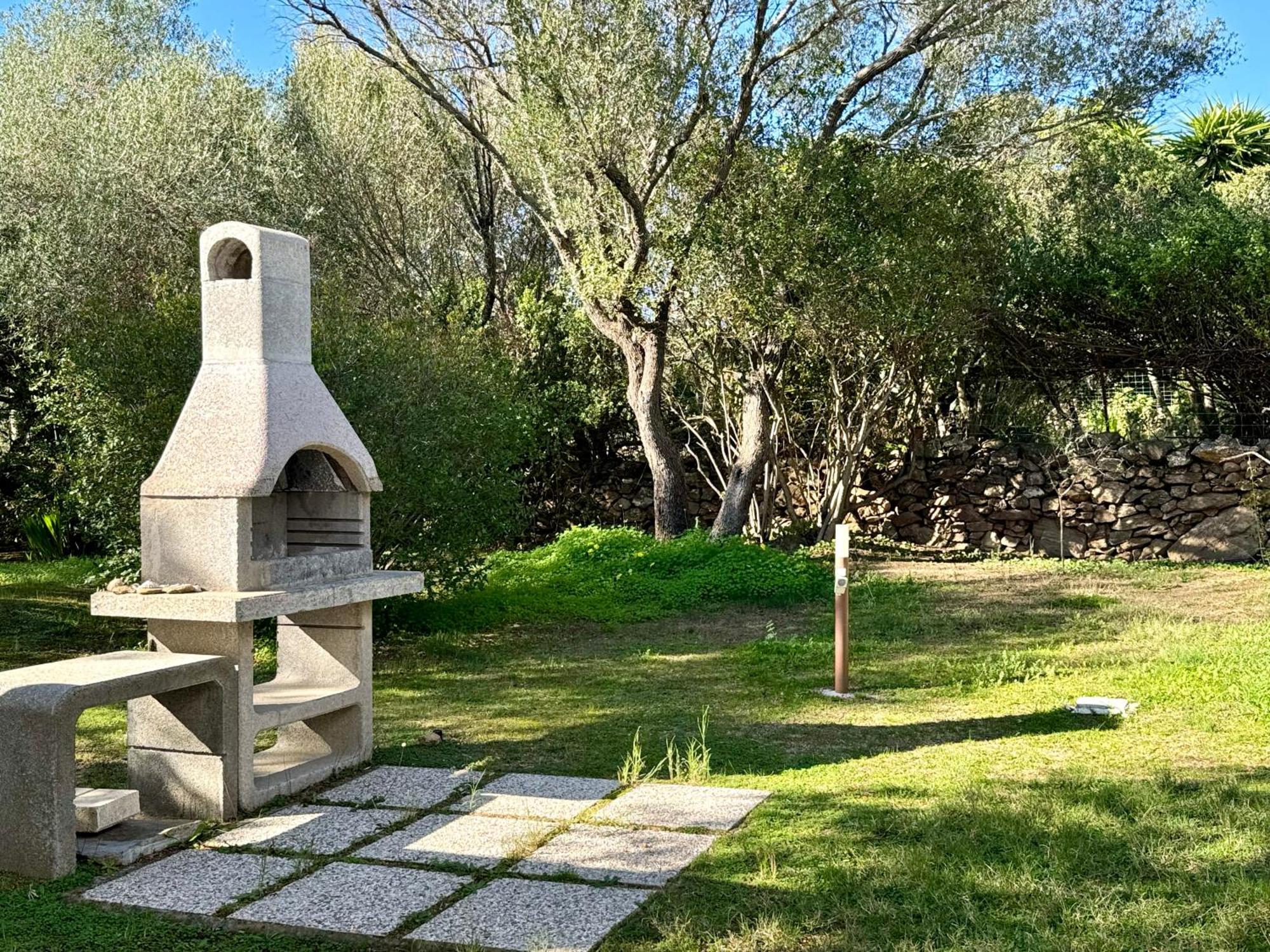 Garden Retreat - Homey Experience Olbia Exteriér fotografie