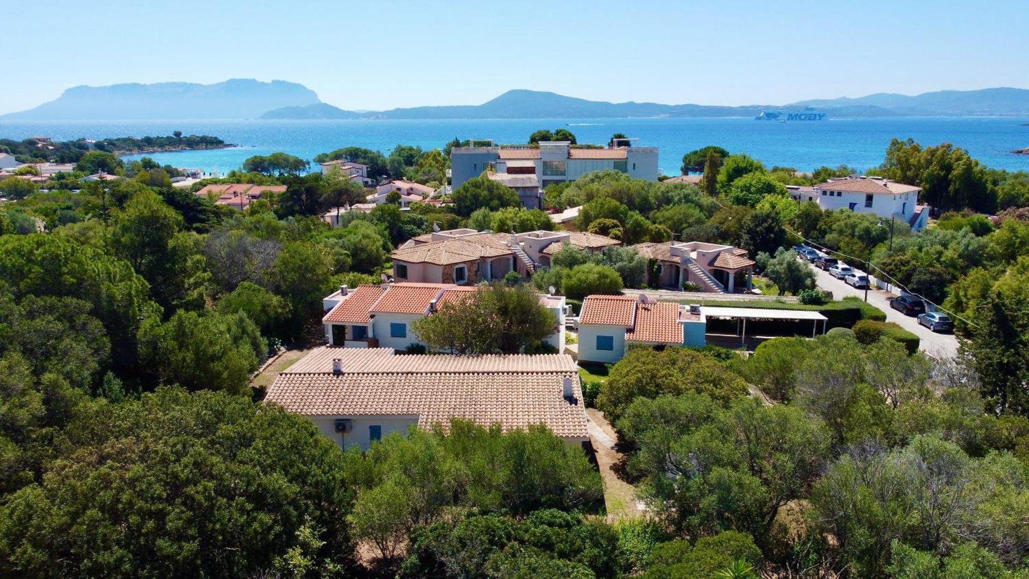 Garden Retreat - Homey Experience Olbia Exteriér fotografie