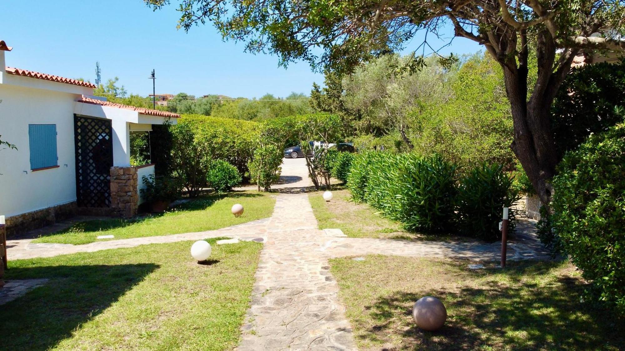 Garden Retreat - Homey Experience Olbia Exteriér fotografie